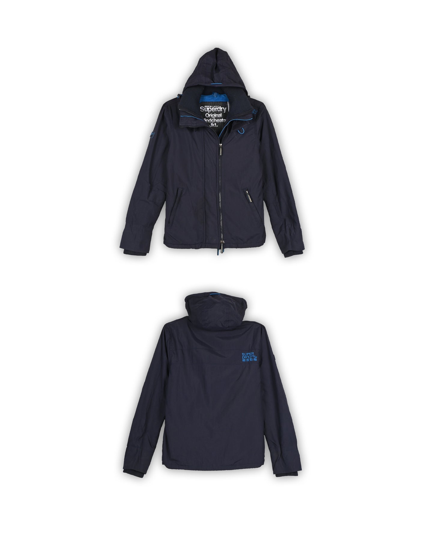 SUPERDRY JACKET - S