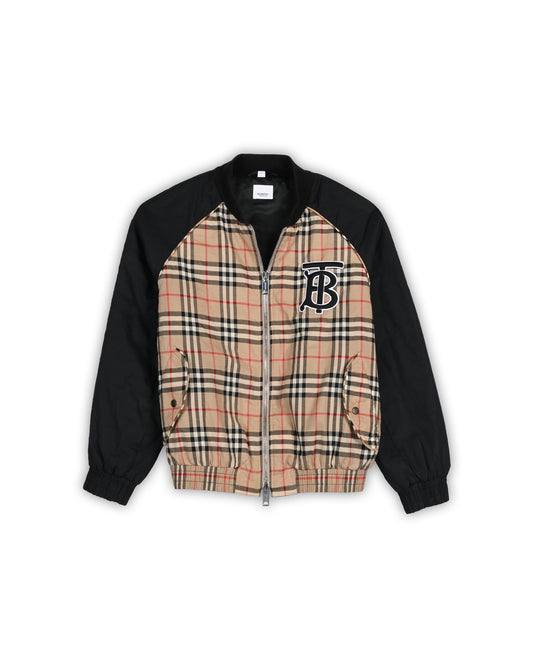 BURBERRY JACKET - M