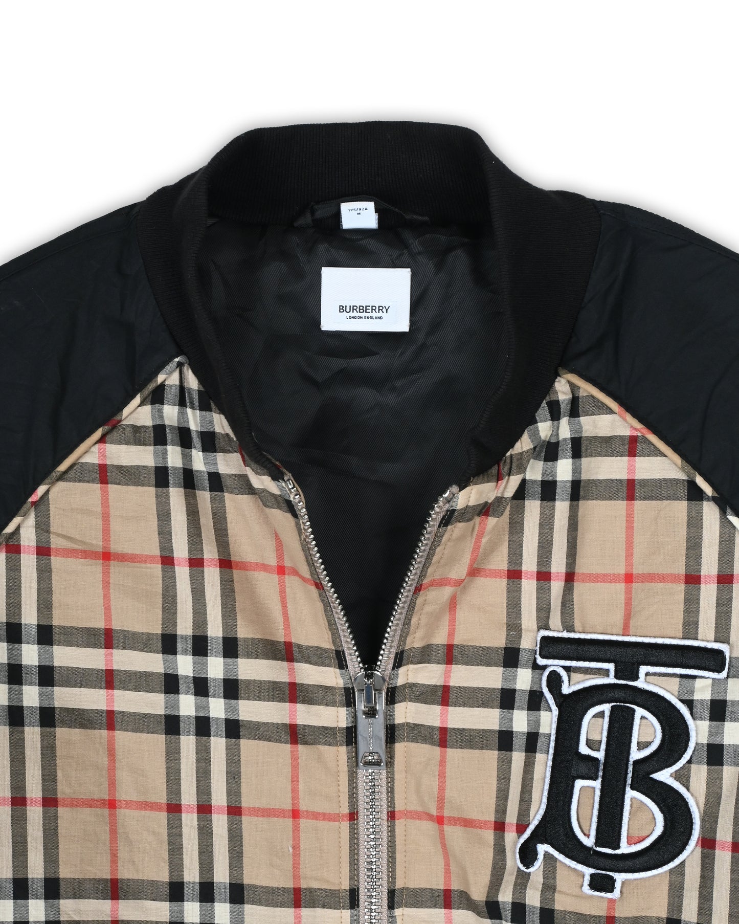 BURBERRY JACKET - M