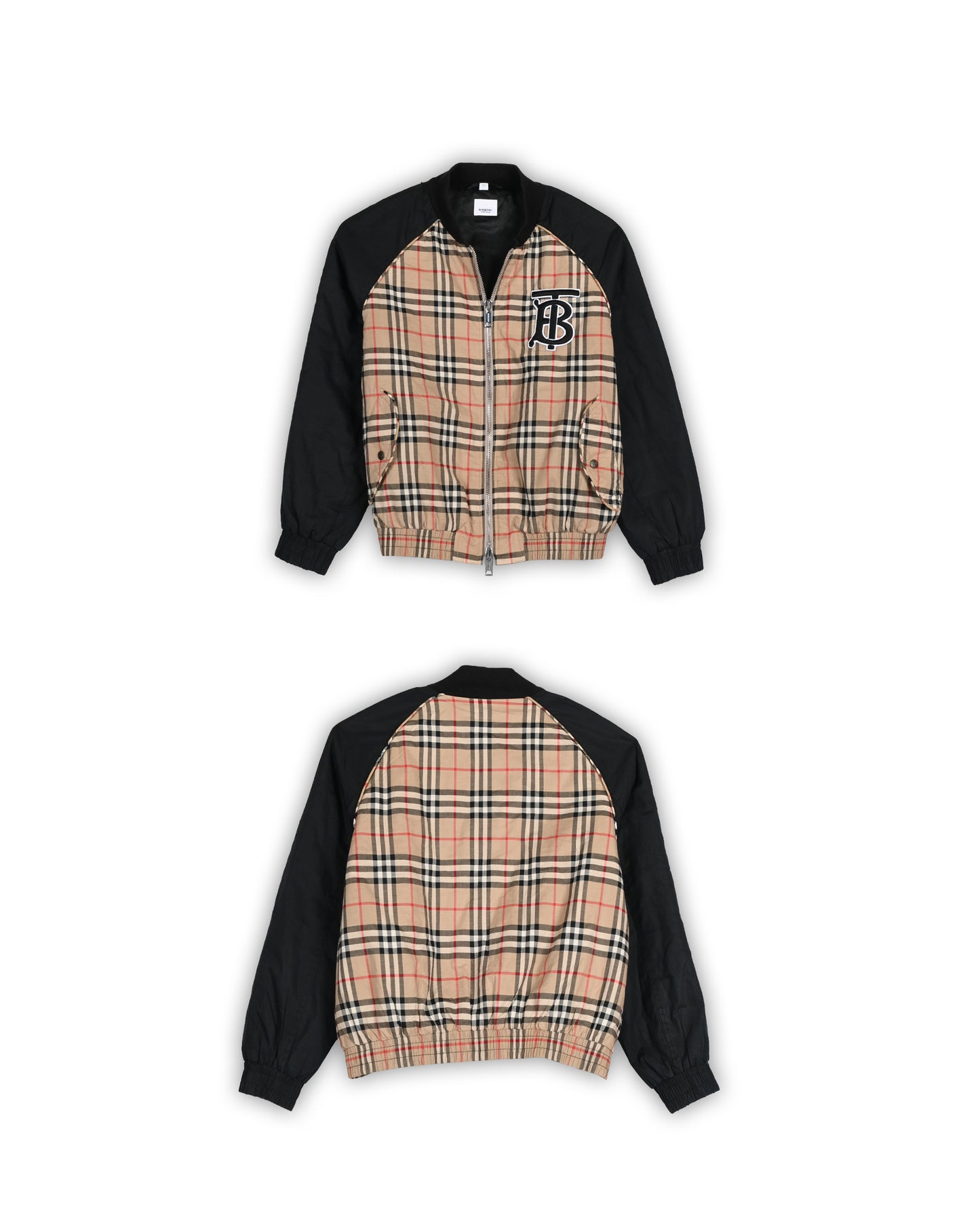 BURBERRY JACKET - M