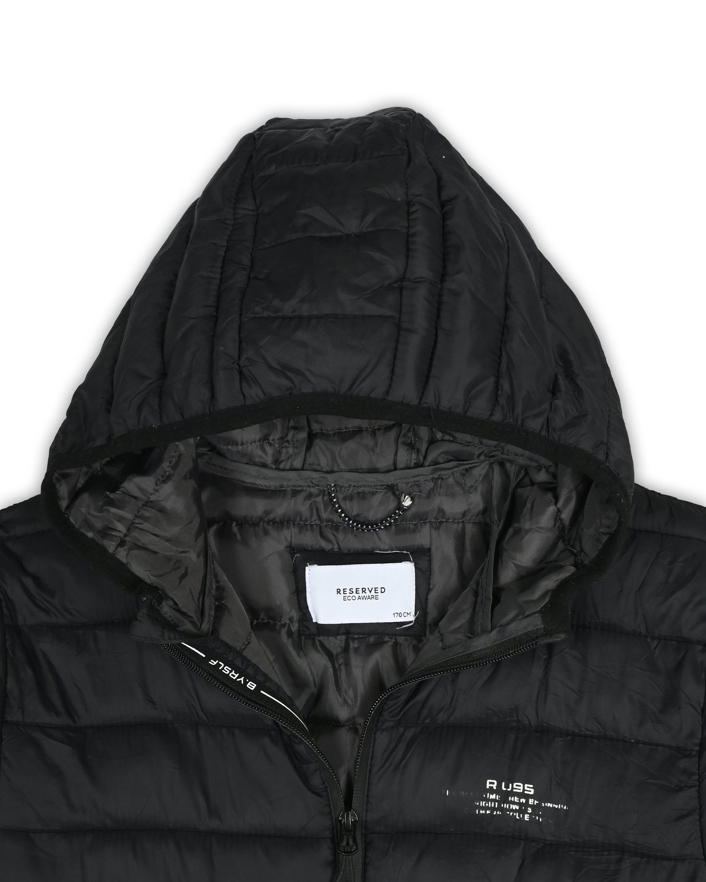 RESERVED JACKET - S