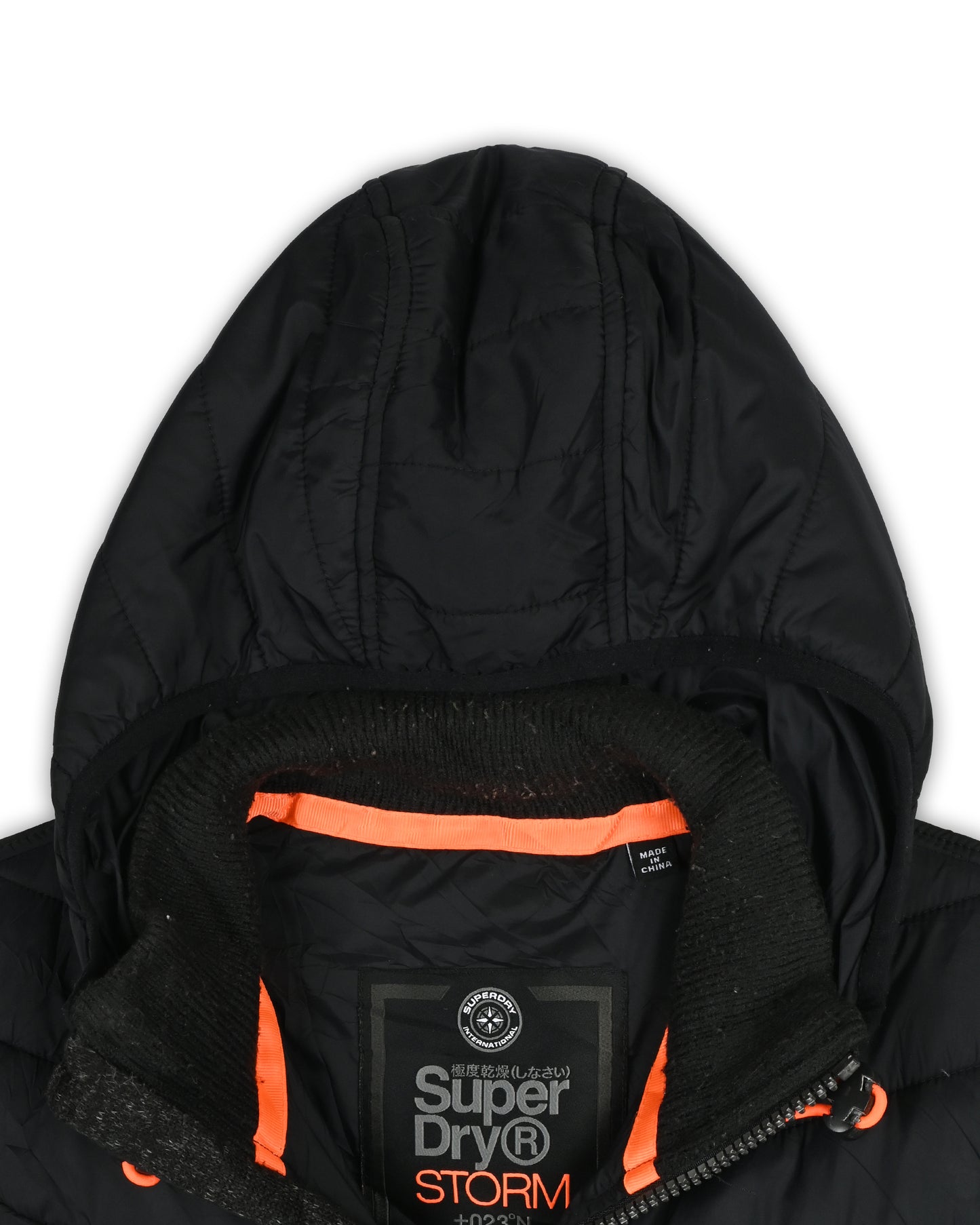 SUPERDRY JACKET - M