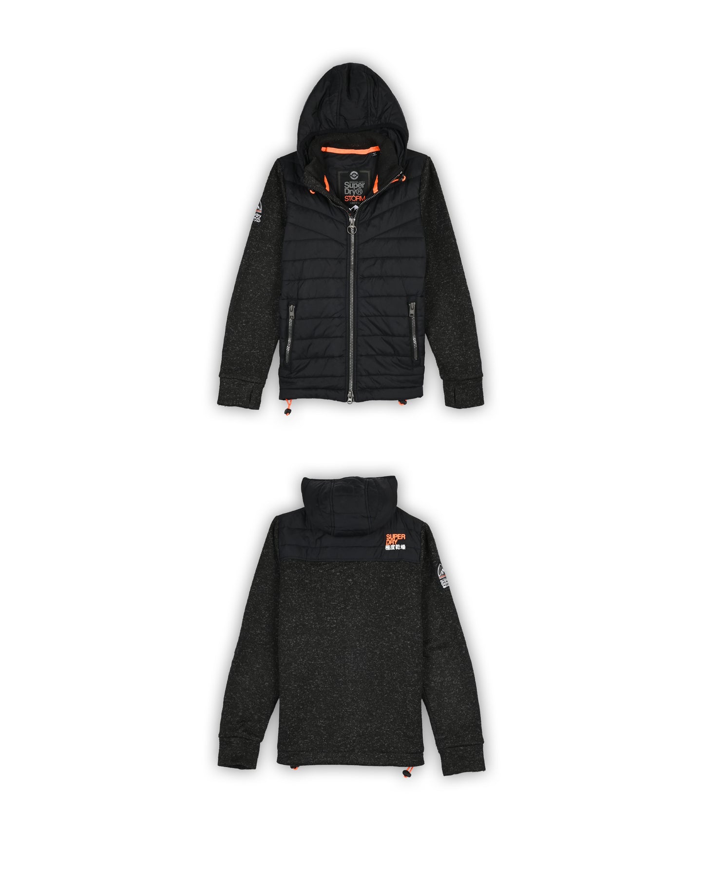 SUPERDRY JACKET - M