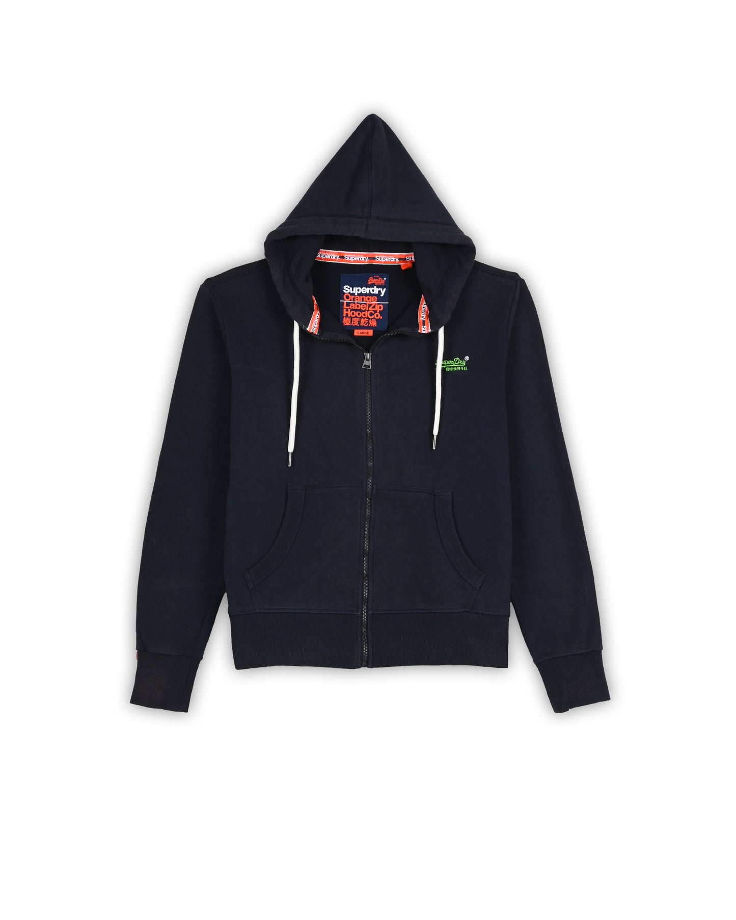 SUPERDRY JACKET - L