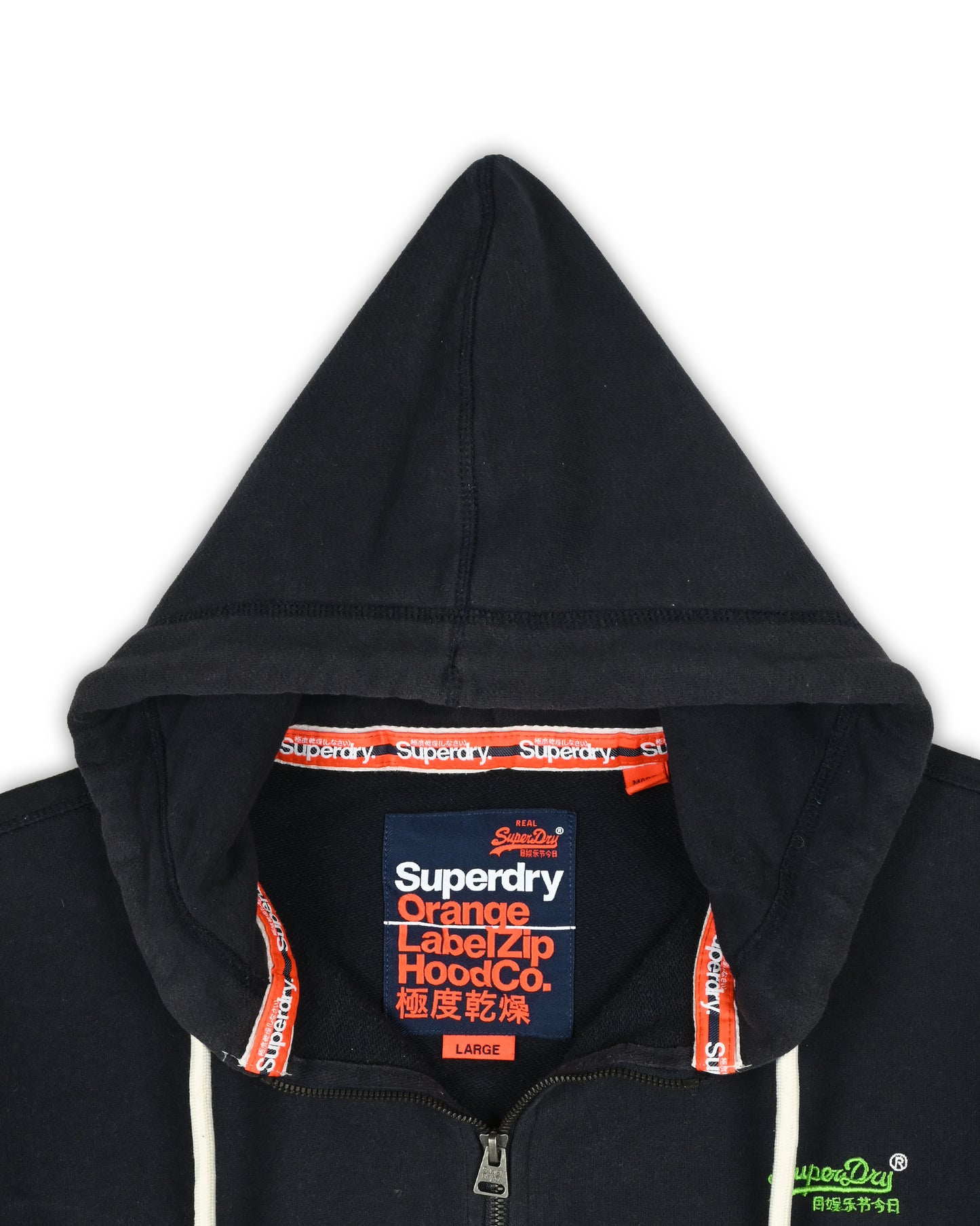 SUPERDRY JACKET - L