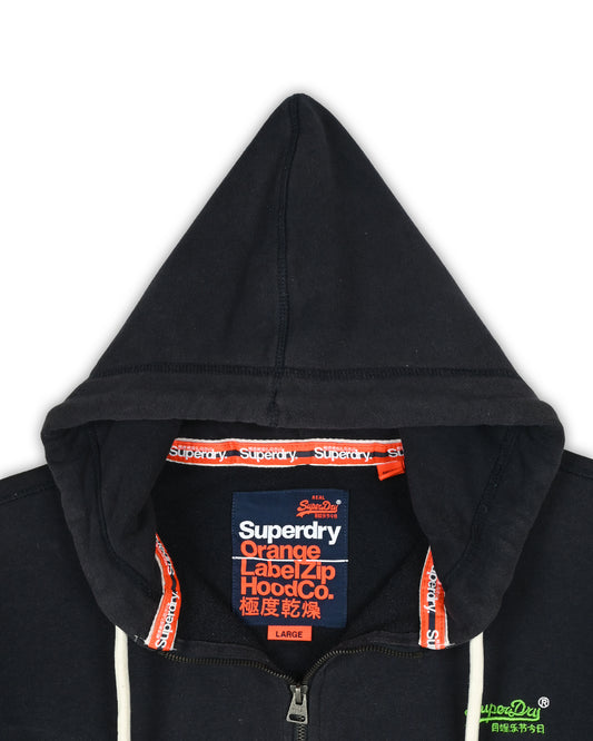 SUPERDRY JACKET - L