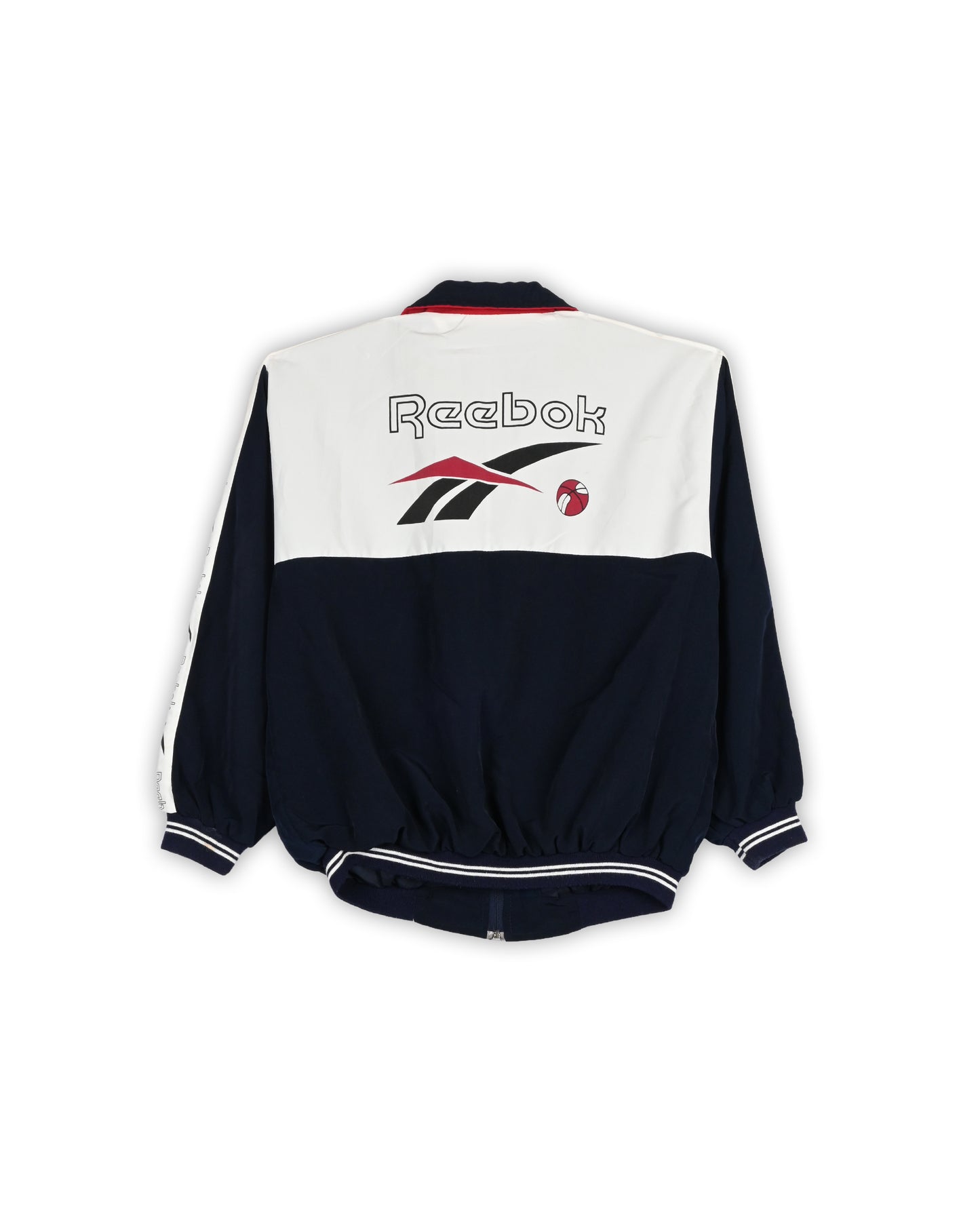 REEBOK VINTAGE JACKET - L