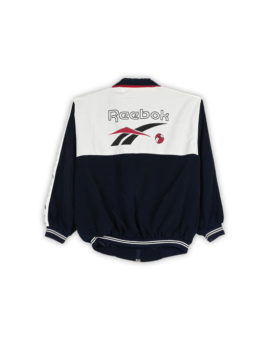 REEBOK VINTAGE JACKET - L