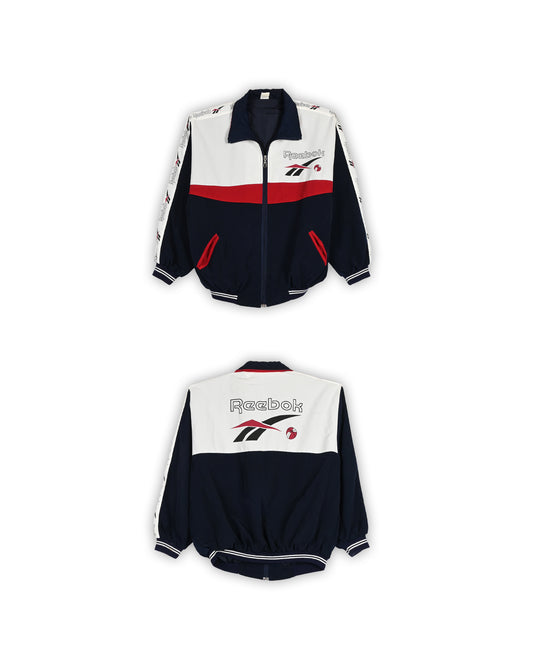 REEBOK VINTAGE JACKET - L