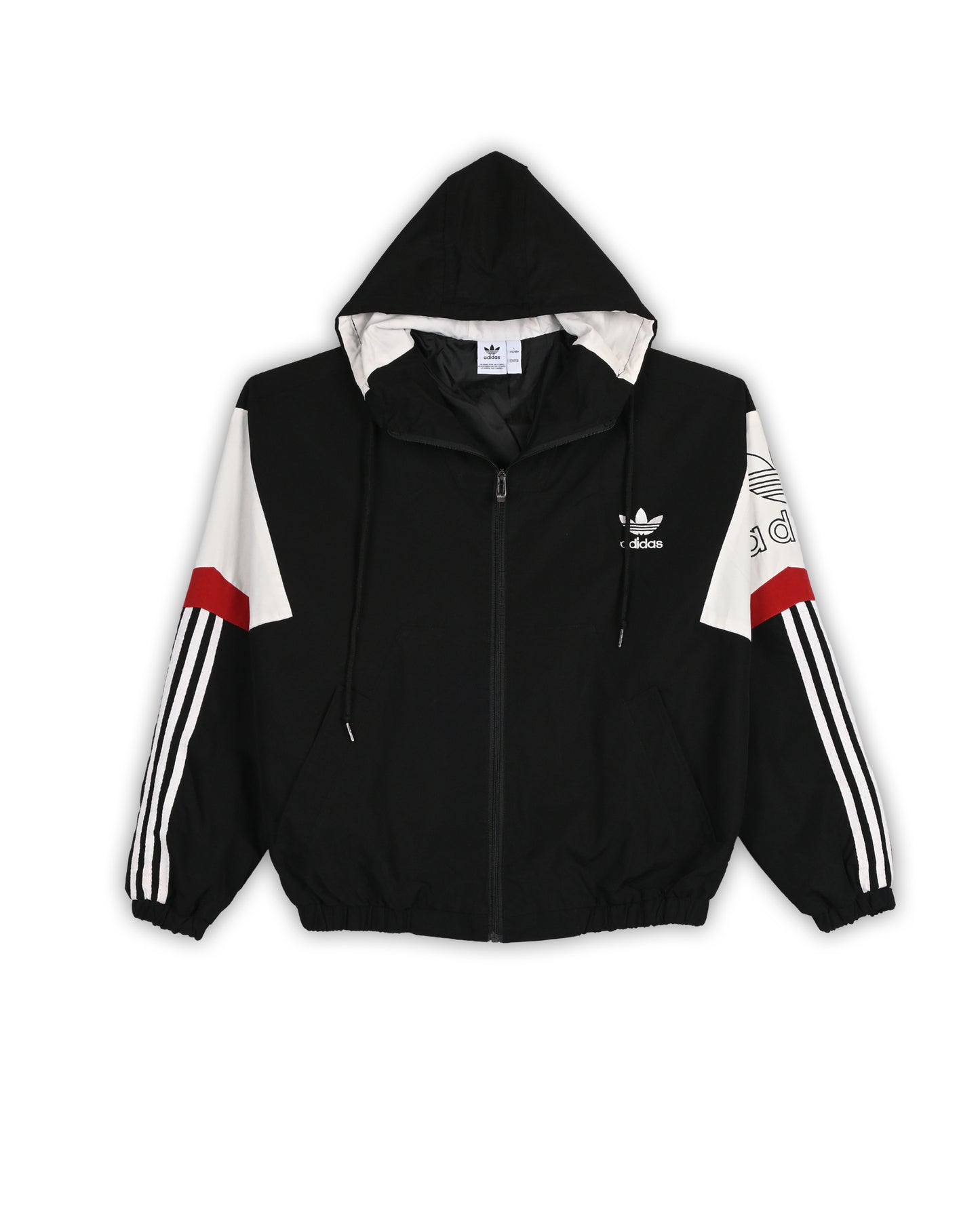 ADIDAS JACKET - L