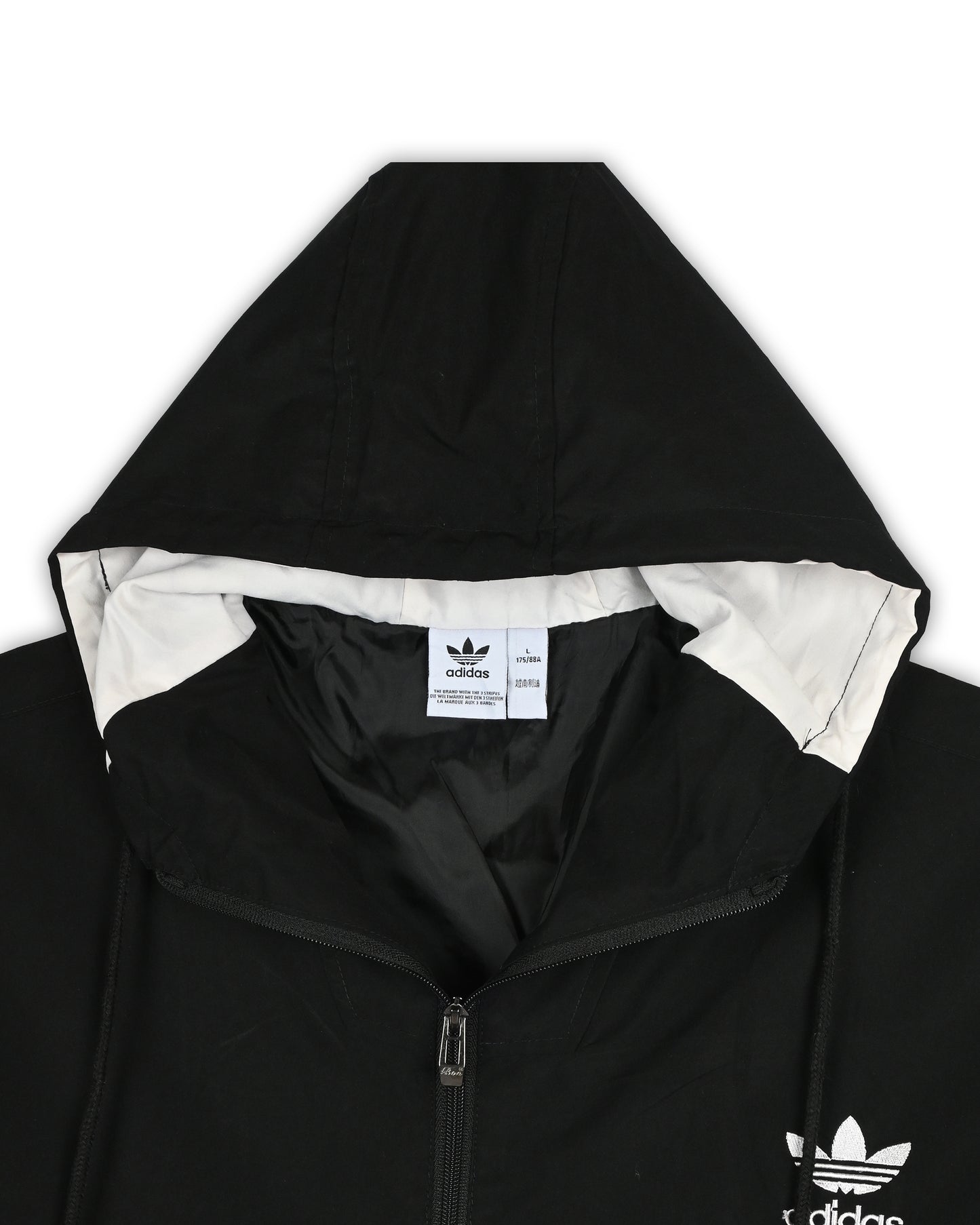 ADIDAS JACKET - L