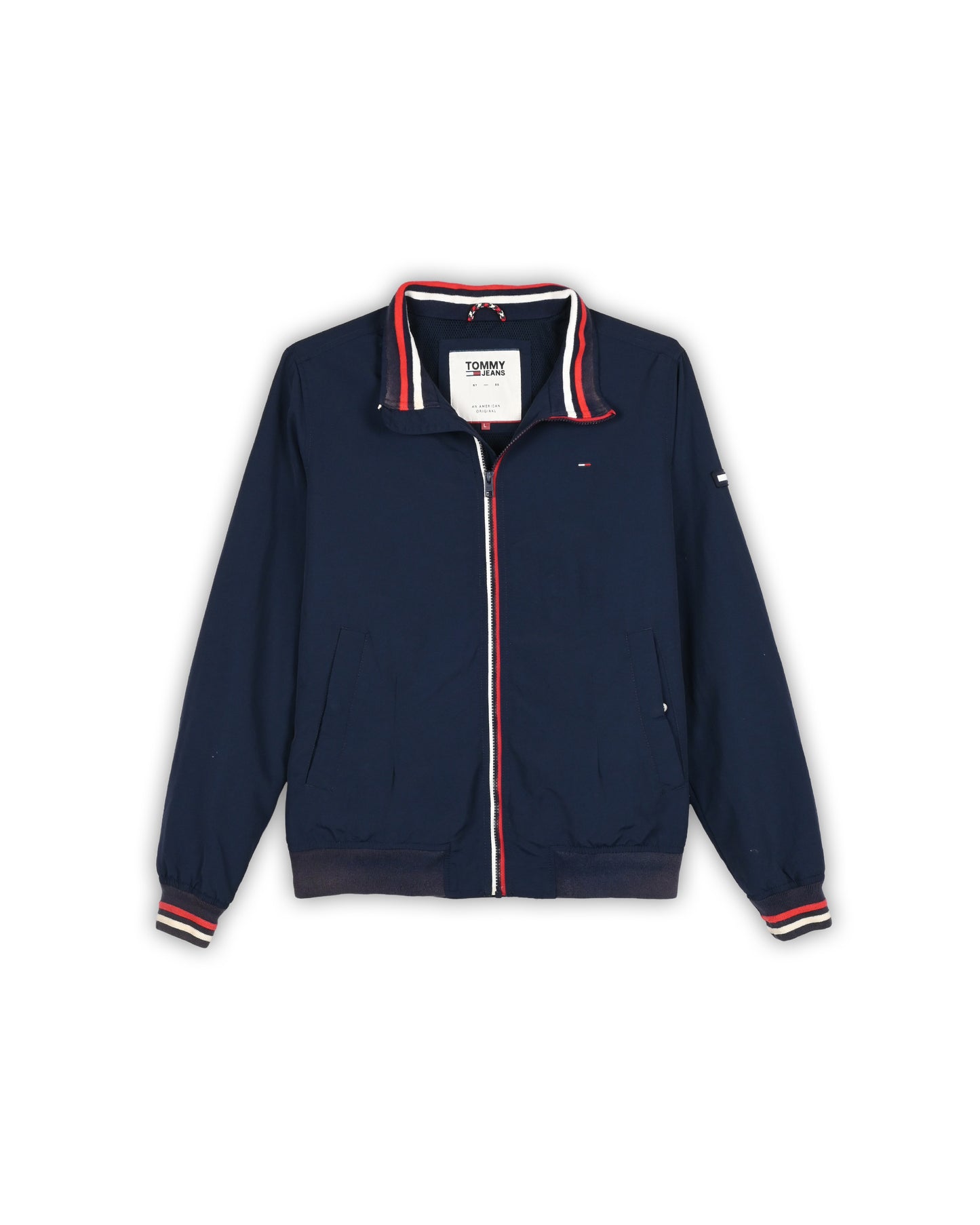 TOMMY JEANS JACKET - L