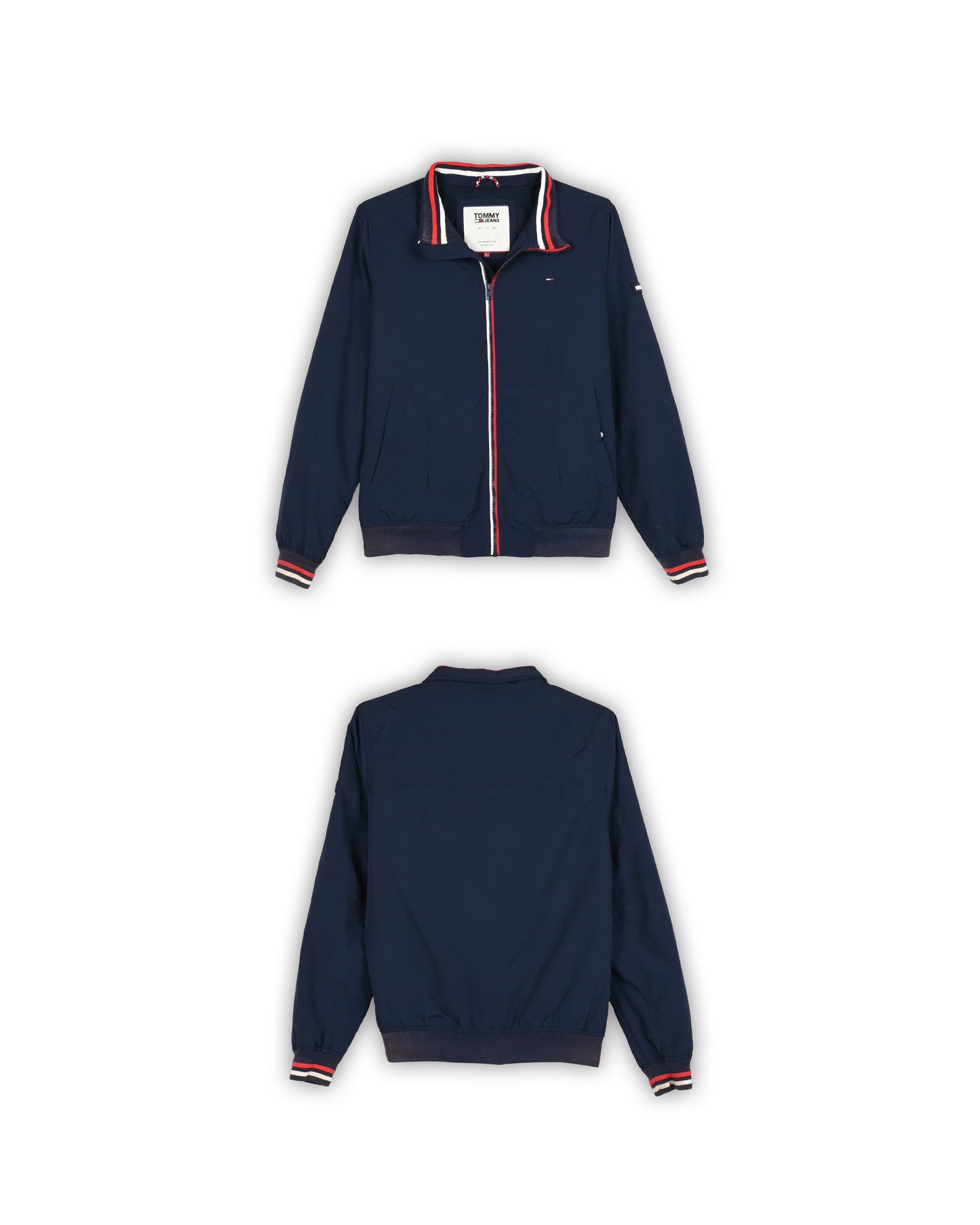 TOMMY JEANS JACKET - L