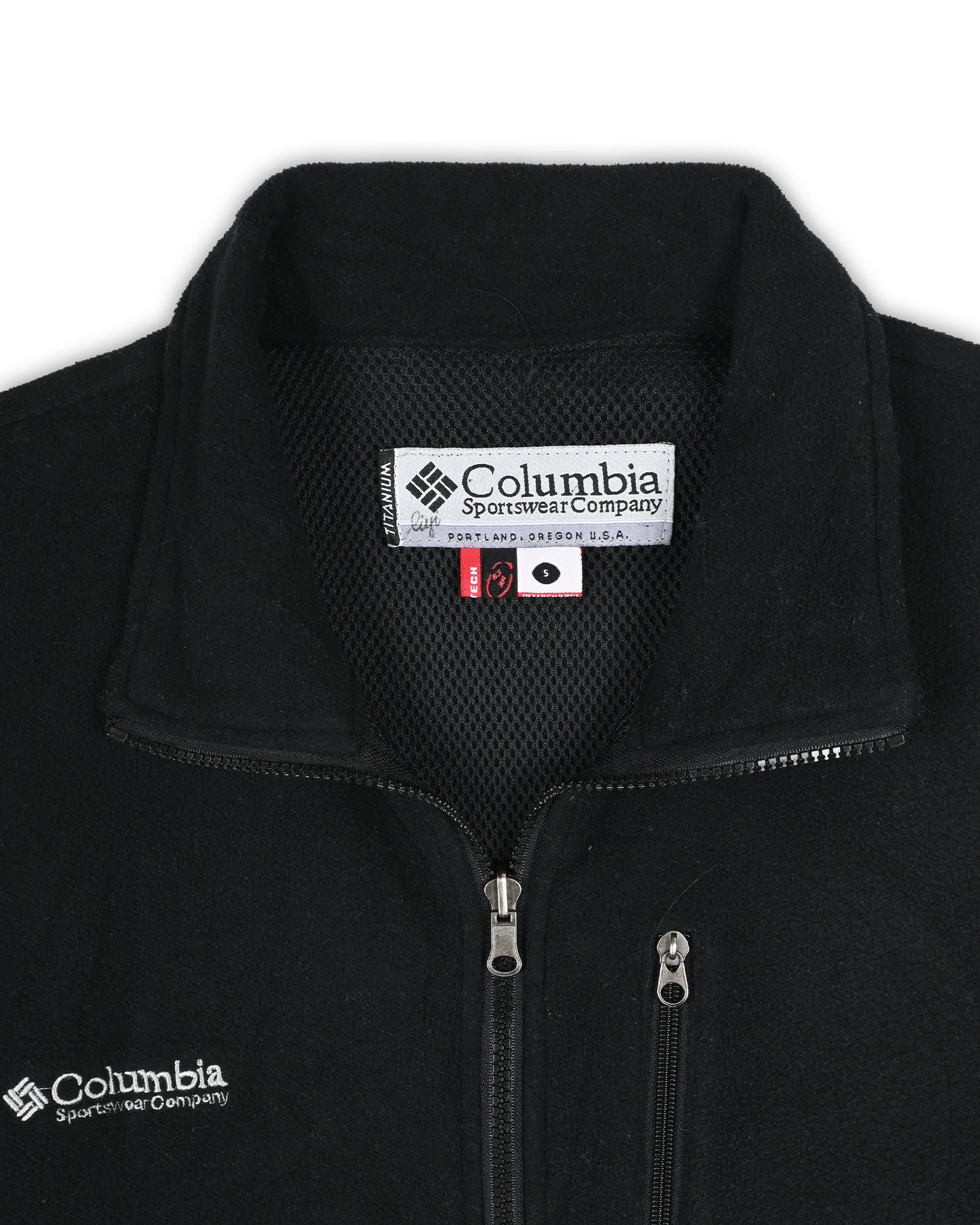 COLUMBIA JACKET - S
