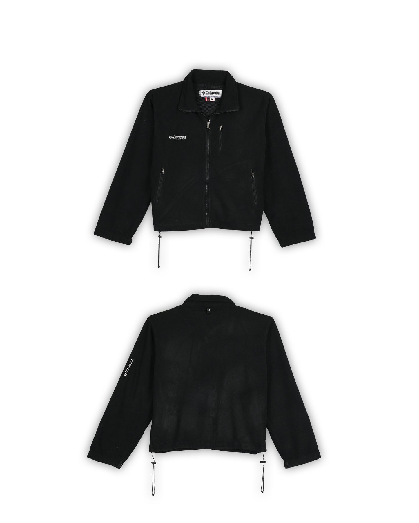 COLUMBIA JACKET - S