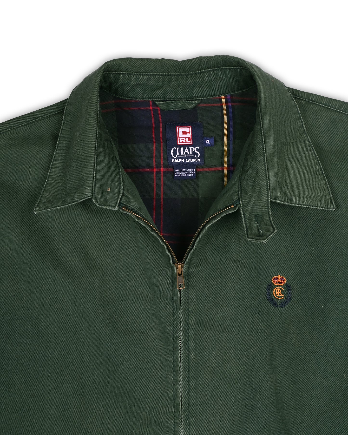 CHAPS BY RALPH LAUREN JACKET - XL