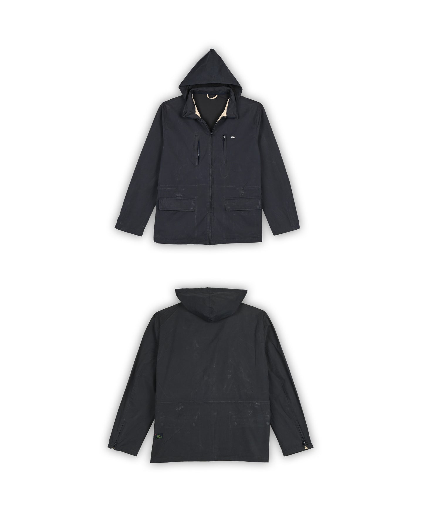 LACOSTE JACKET - L