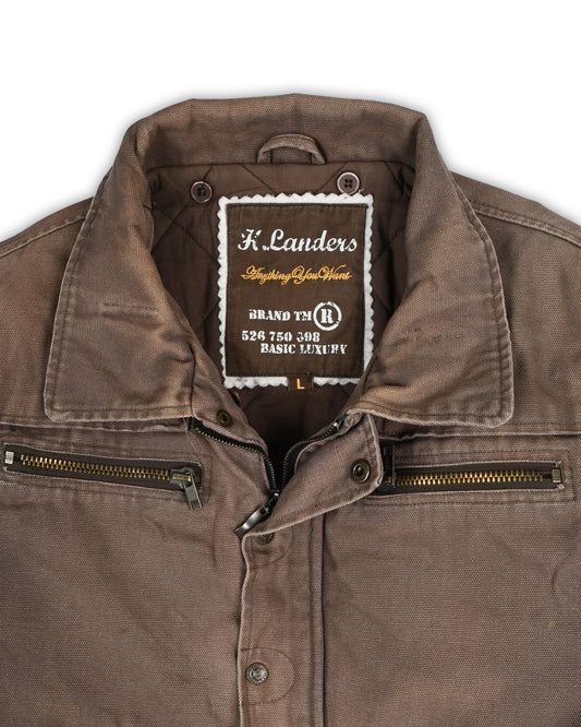 VINTAGE JACKET - L