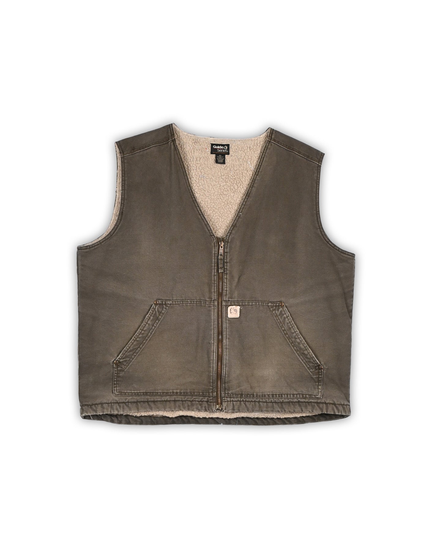 VINTAGE JACKET - XXL