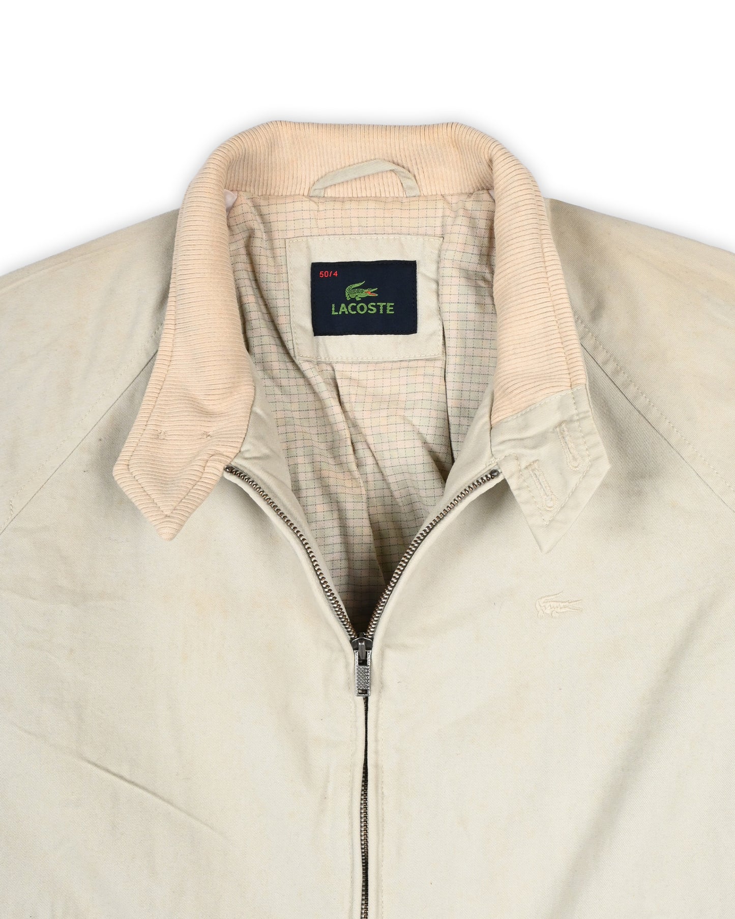 LACOSTE JACKET - L
