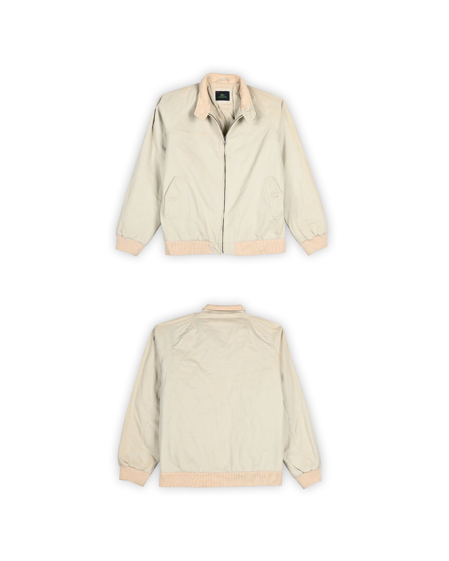 LACOSTE JACKET - L