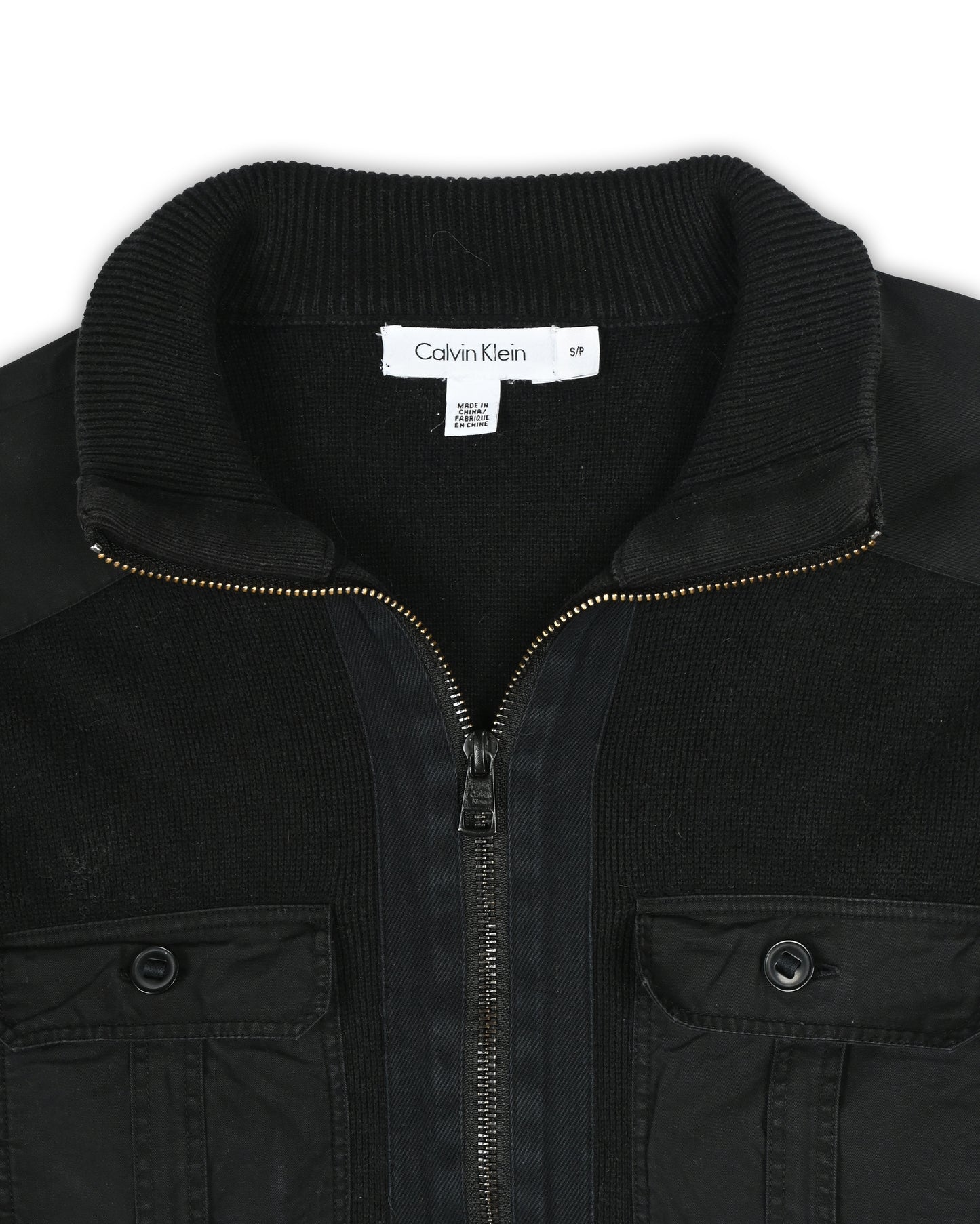 CALVIN KLEIN JACKET - S