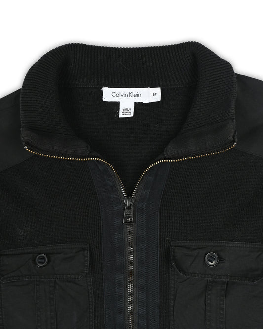 CALVIN KLEIN JACKET - S