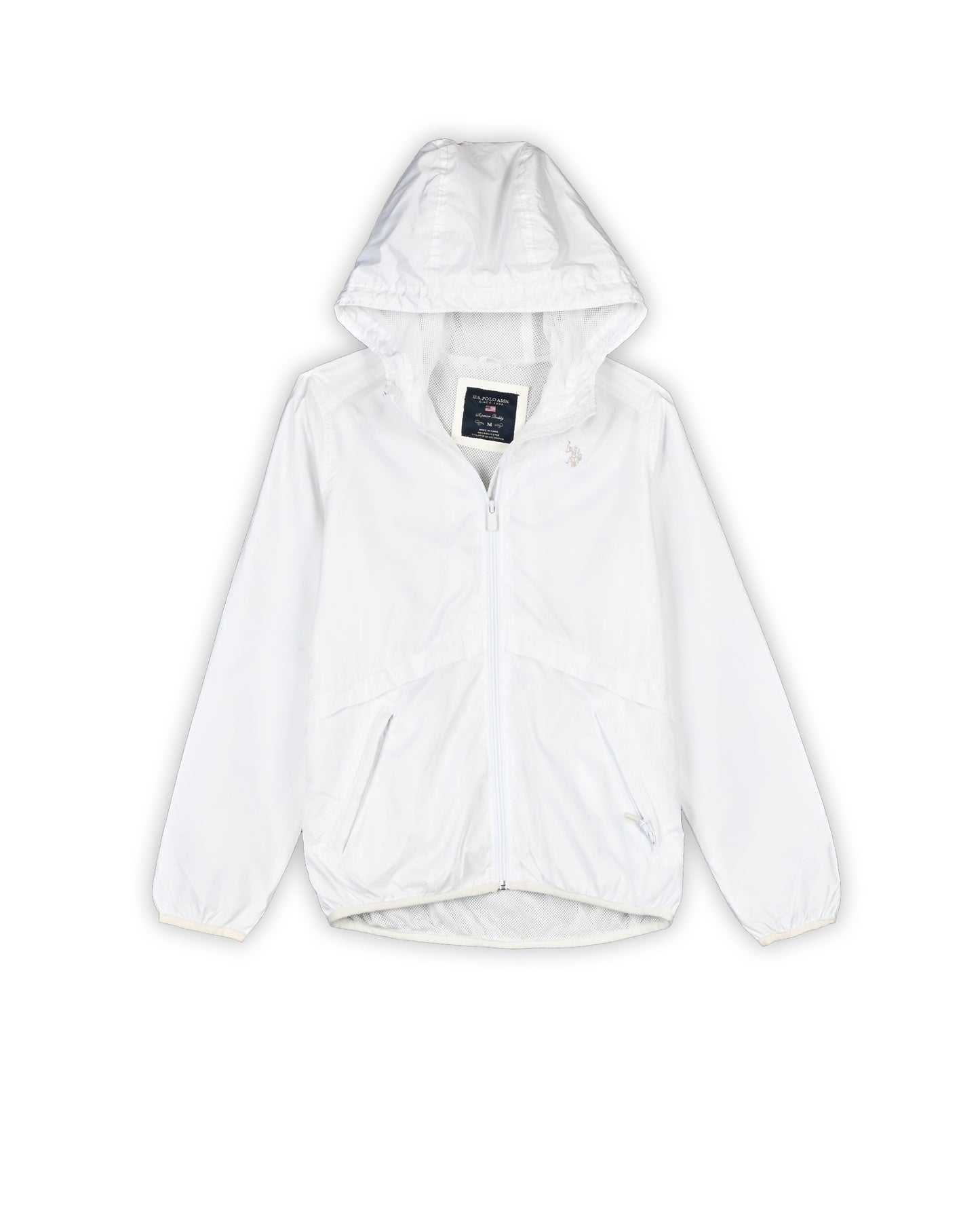 U.S.POLO ASSN. JACKET - M