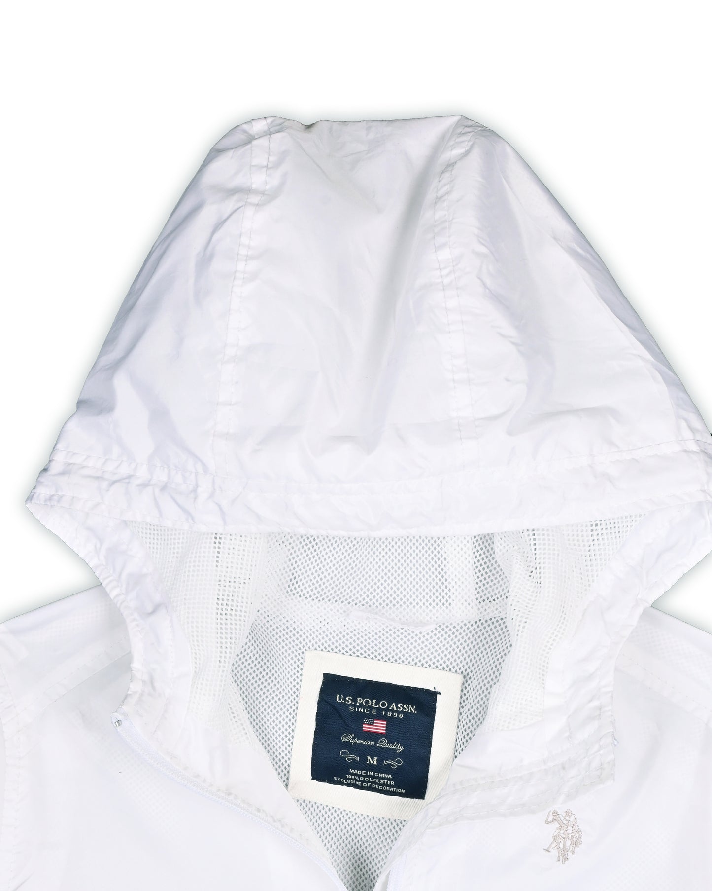 U.S.POLO ASSN. JACKET - M