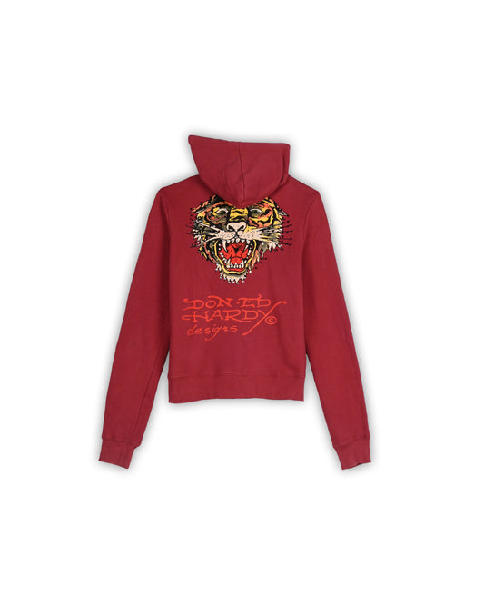 ED HARDY JACKET - S
