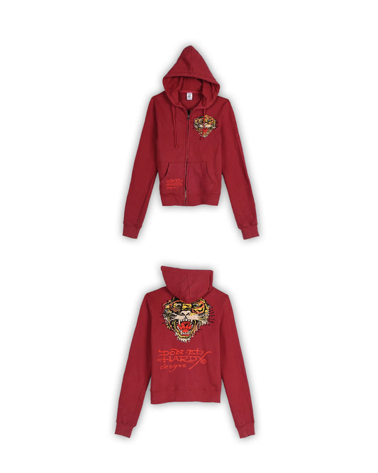 ED HARDY JACKET - S
