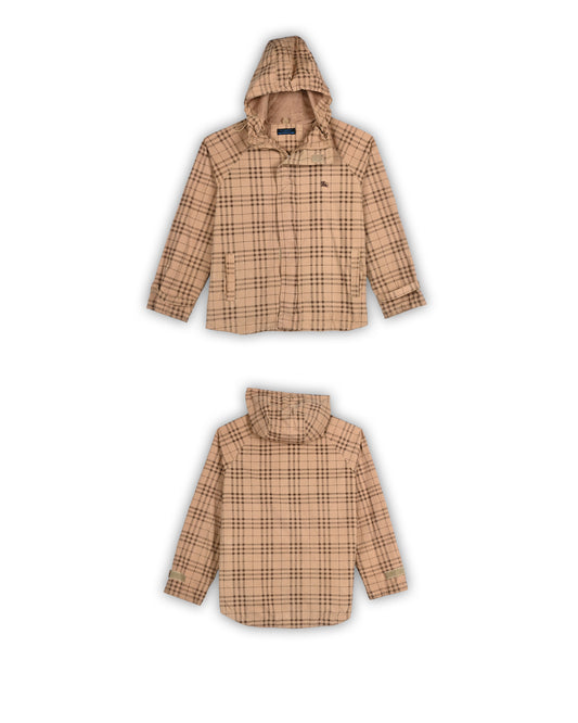 BURBERRY JACKET - S