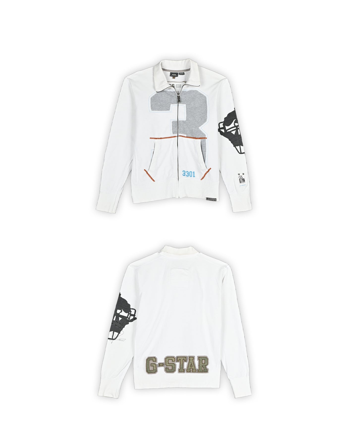 G-STAR JACKET - XL