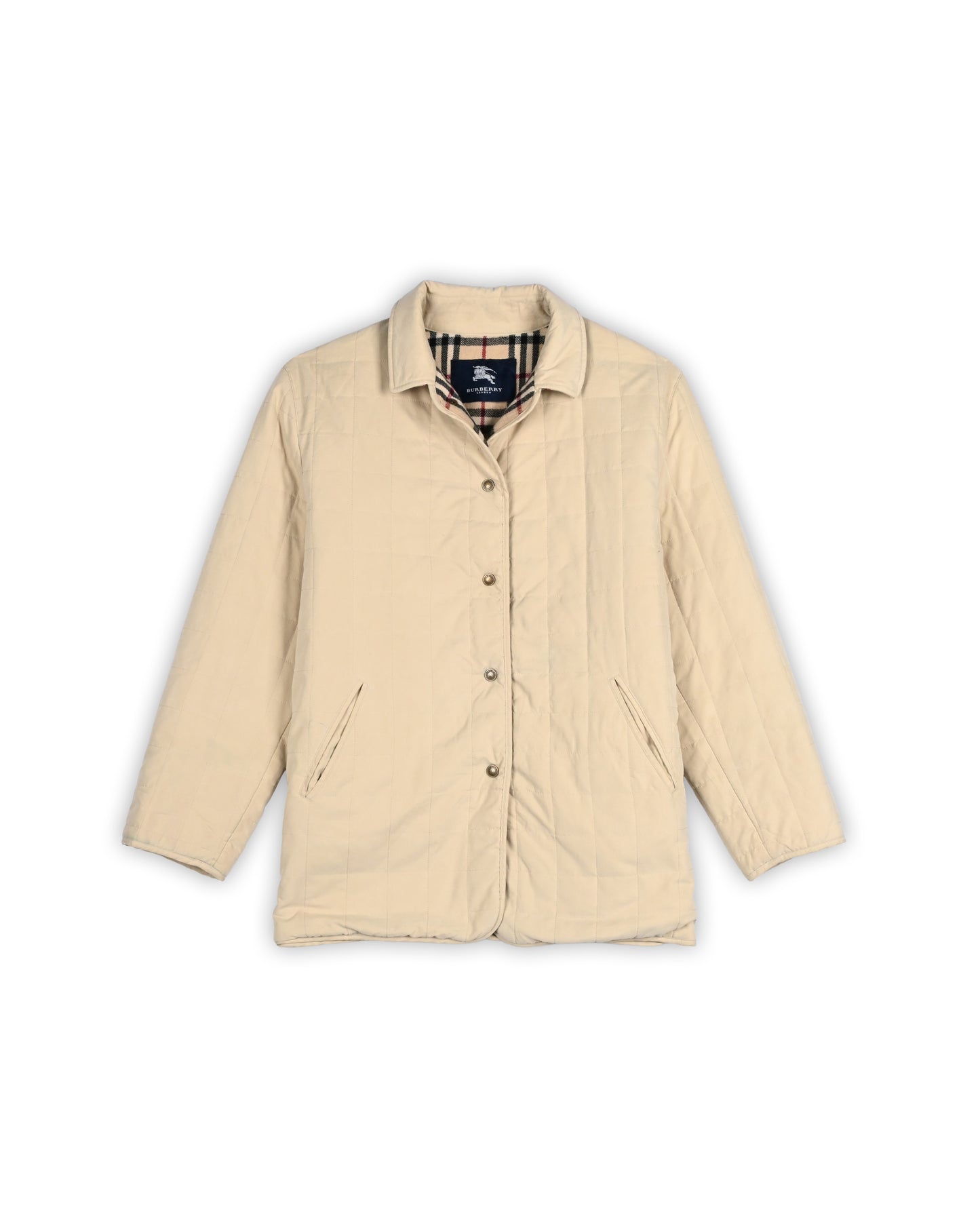 BURBERRY JACKET - L