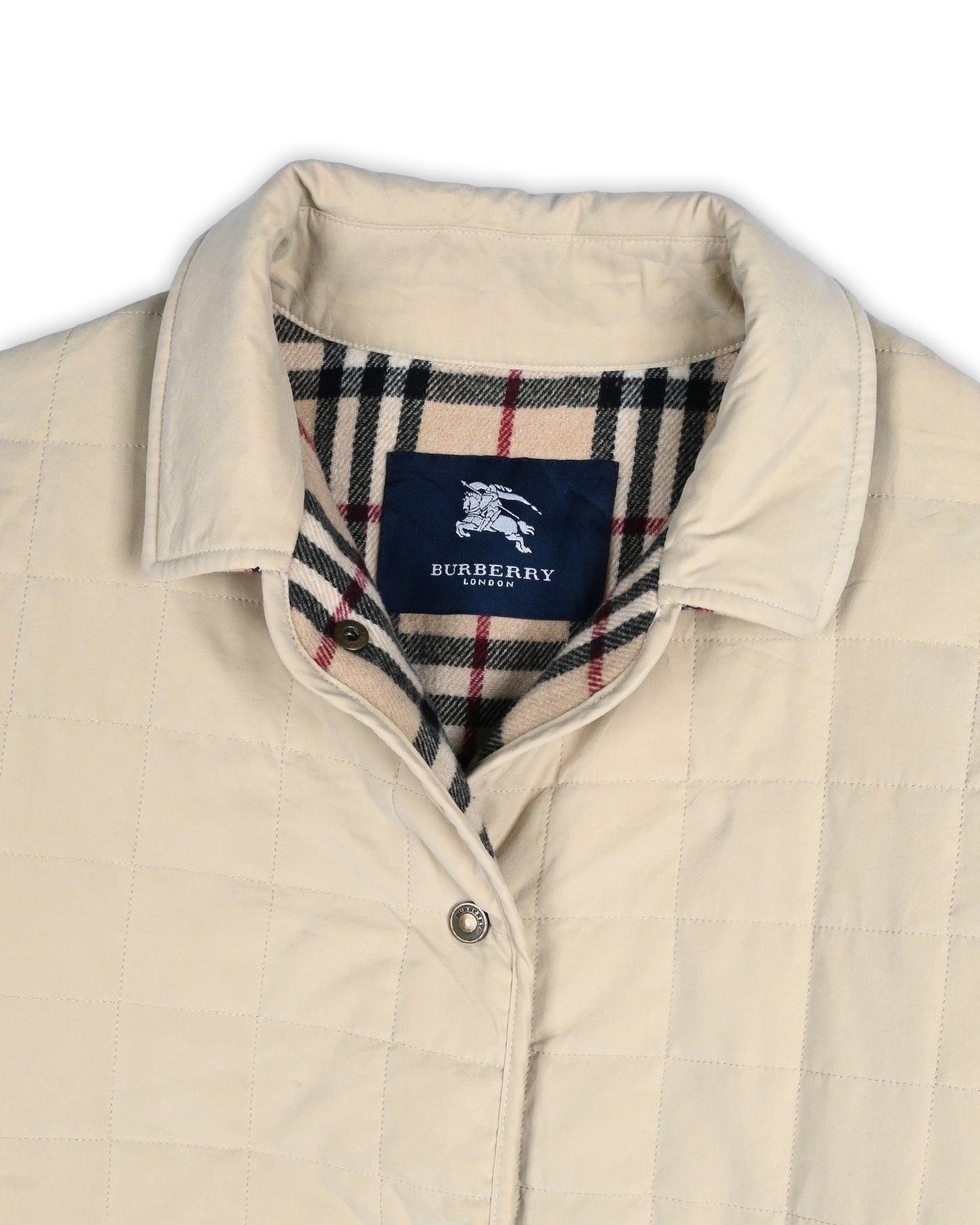BURBERRY JACKET - L
