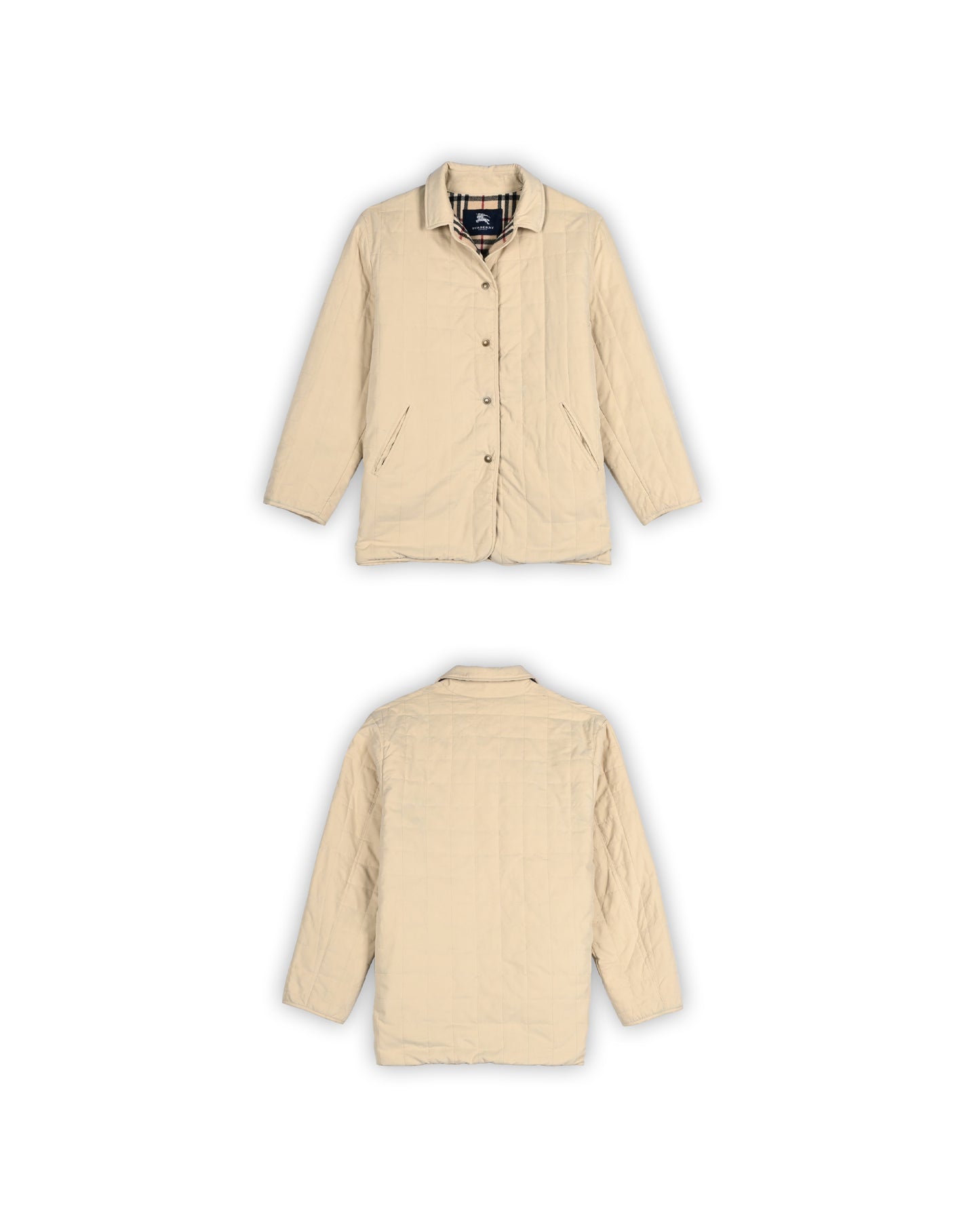 BURBERRY JACKET - L