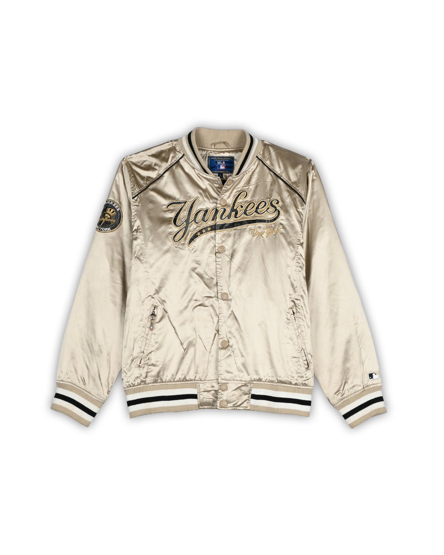 MLB JACKET - L