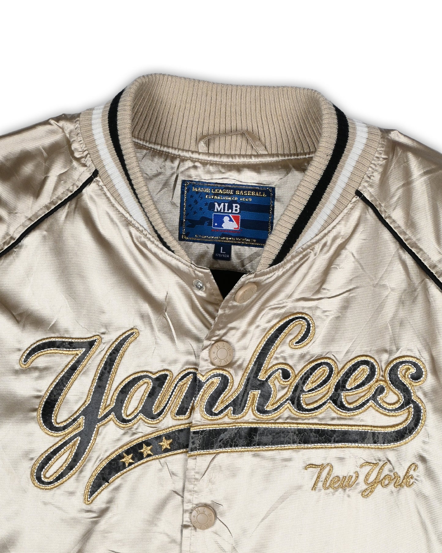 MLB JACKET - L
