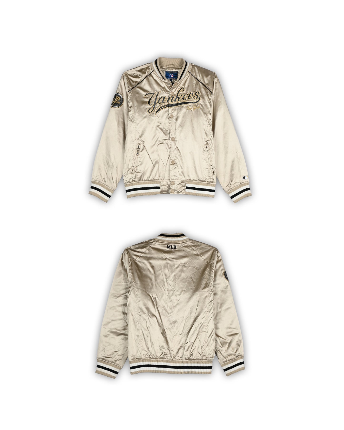 MLB JACKET - L