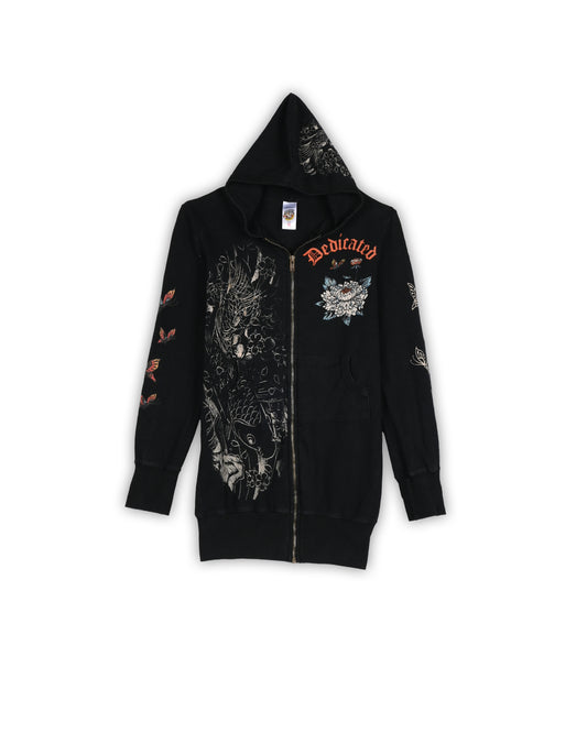 ED HARDY JACKET - M