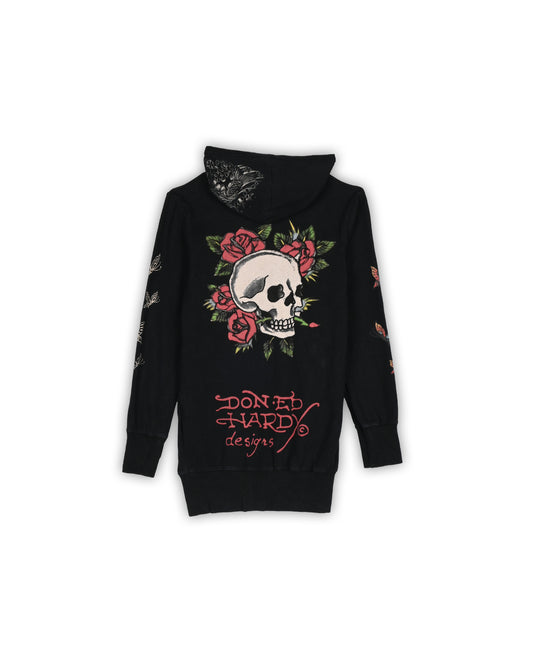 ED HARDY JACKET - M