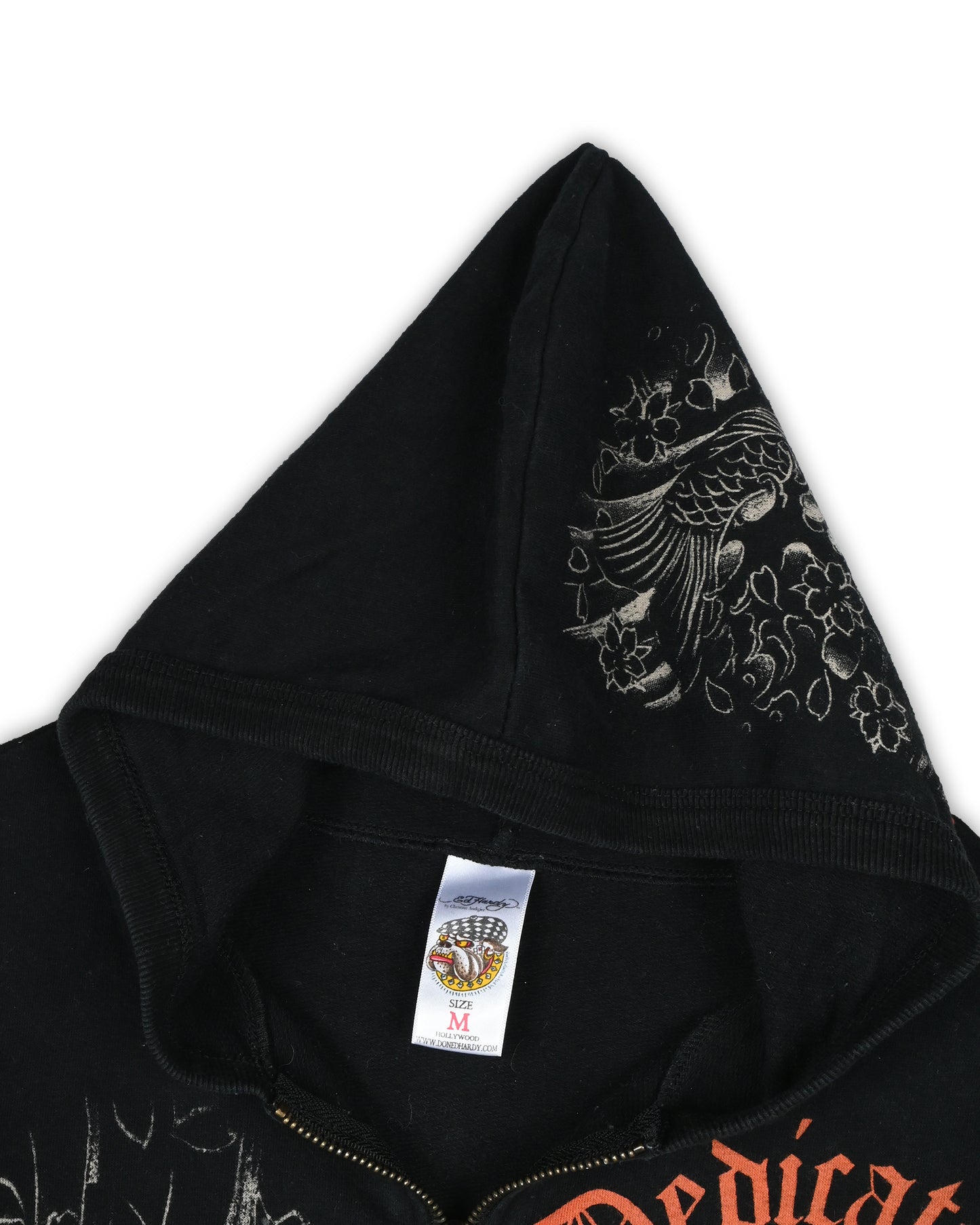 ED HARDY JACKET - M