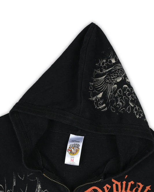 ED HARDY JACKET - M