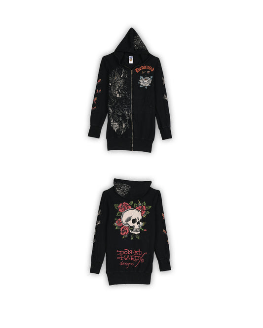 ED HARDY JACKET - M