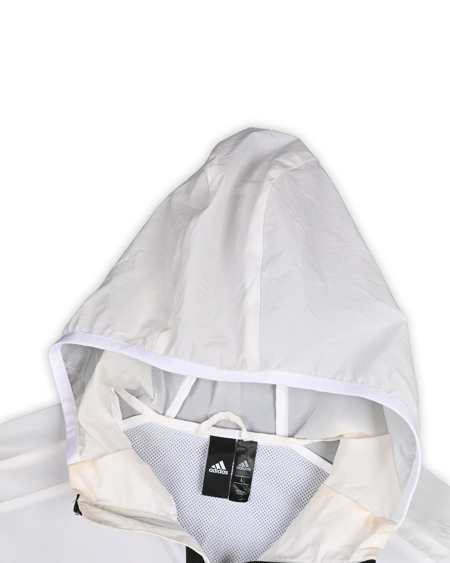 ADIDAS WINDBREAKER - L