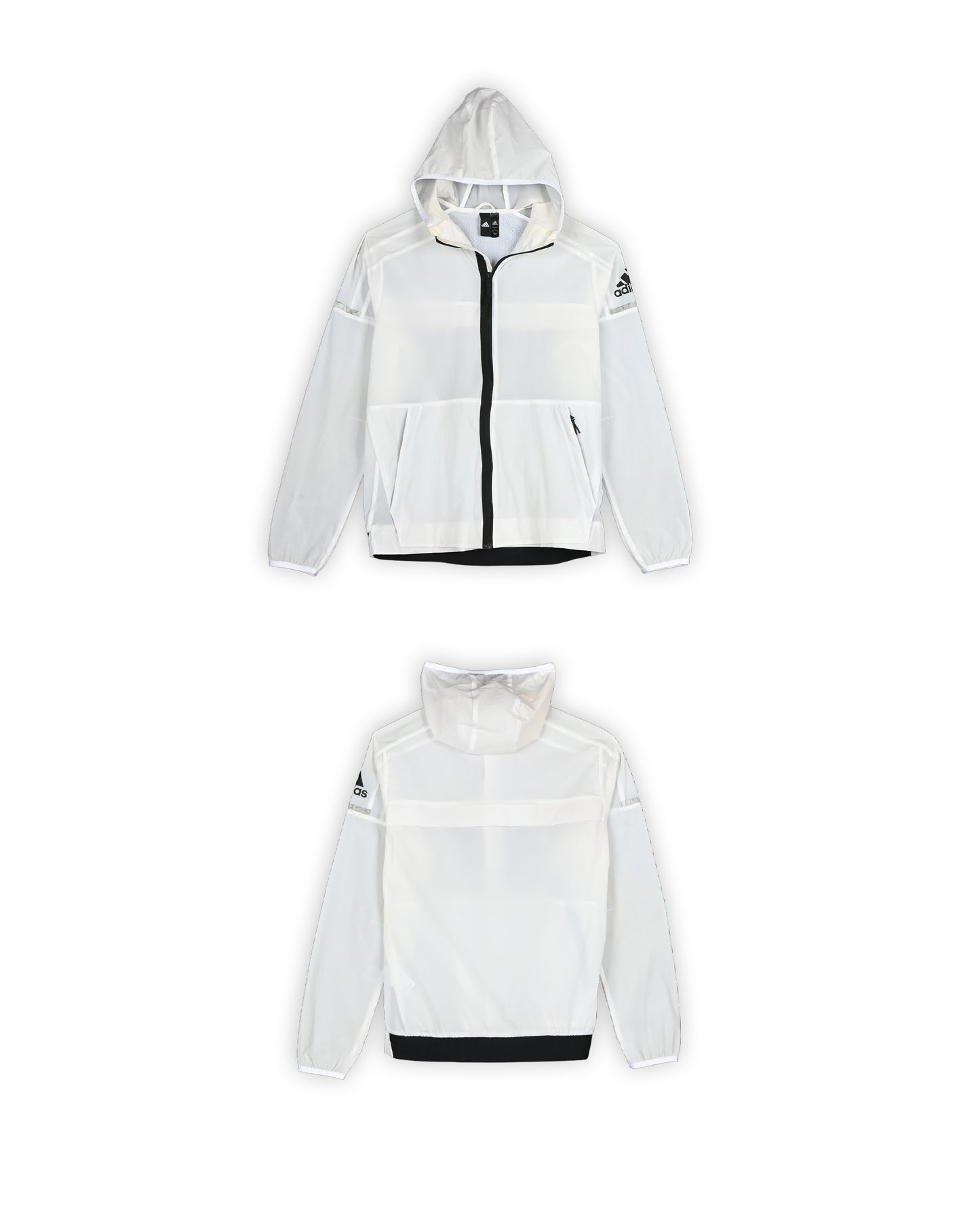 ADIDAS WINDBREAKER - L