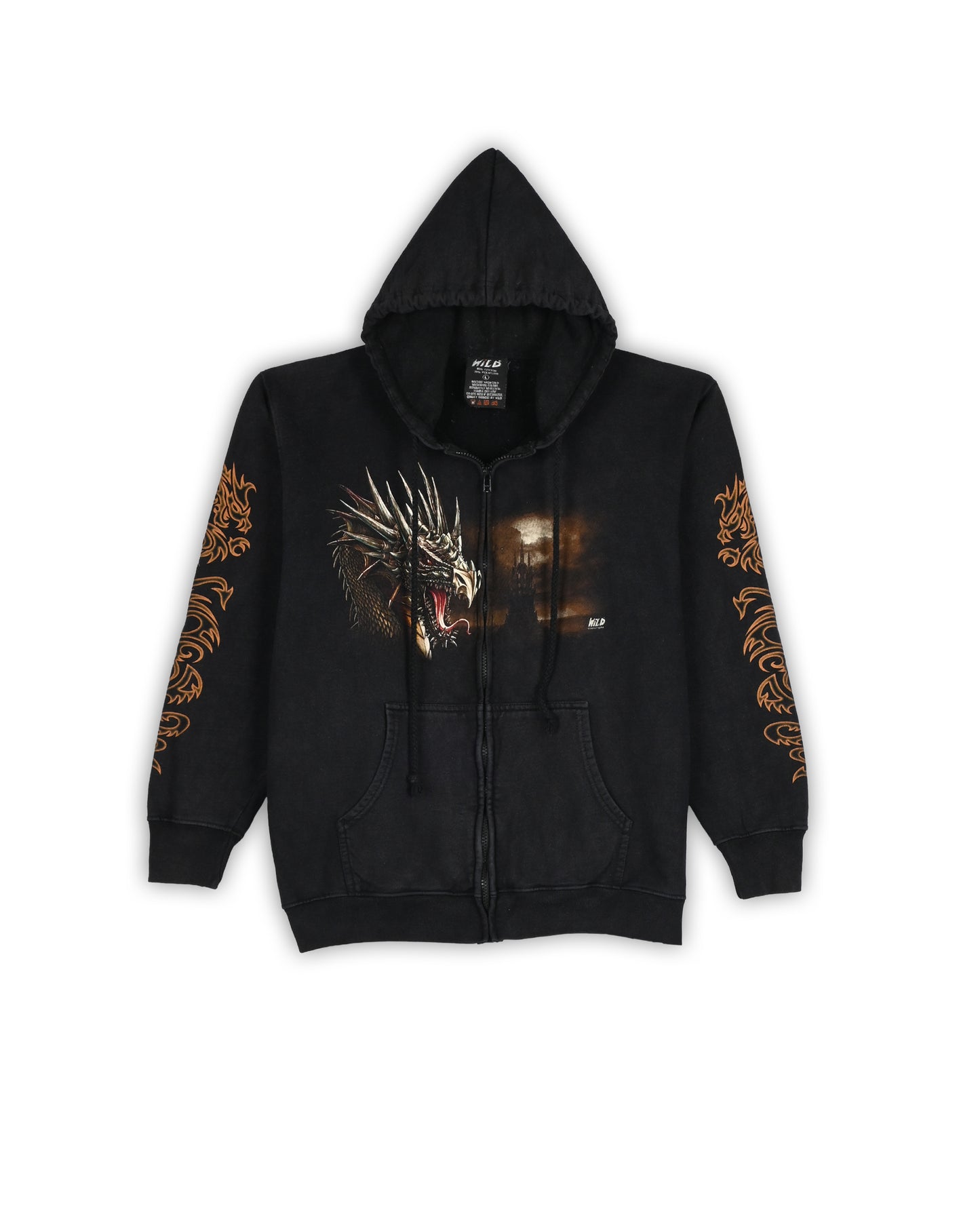 WILD JACKET - L