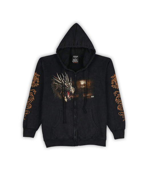 WILD JACKET - L