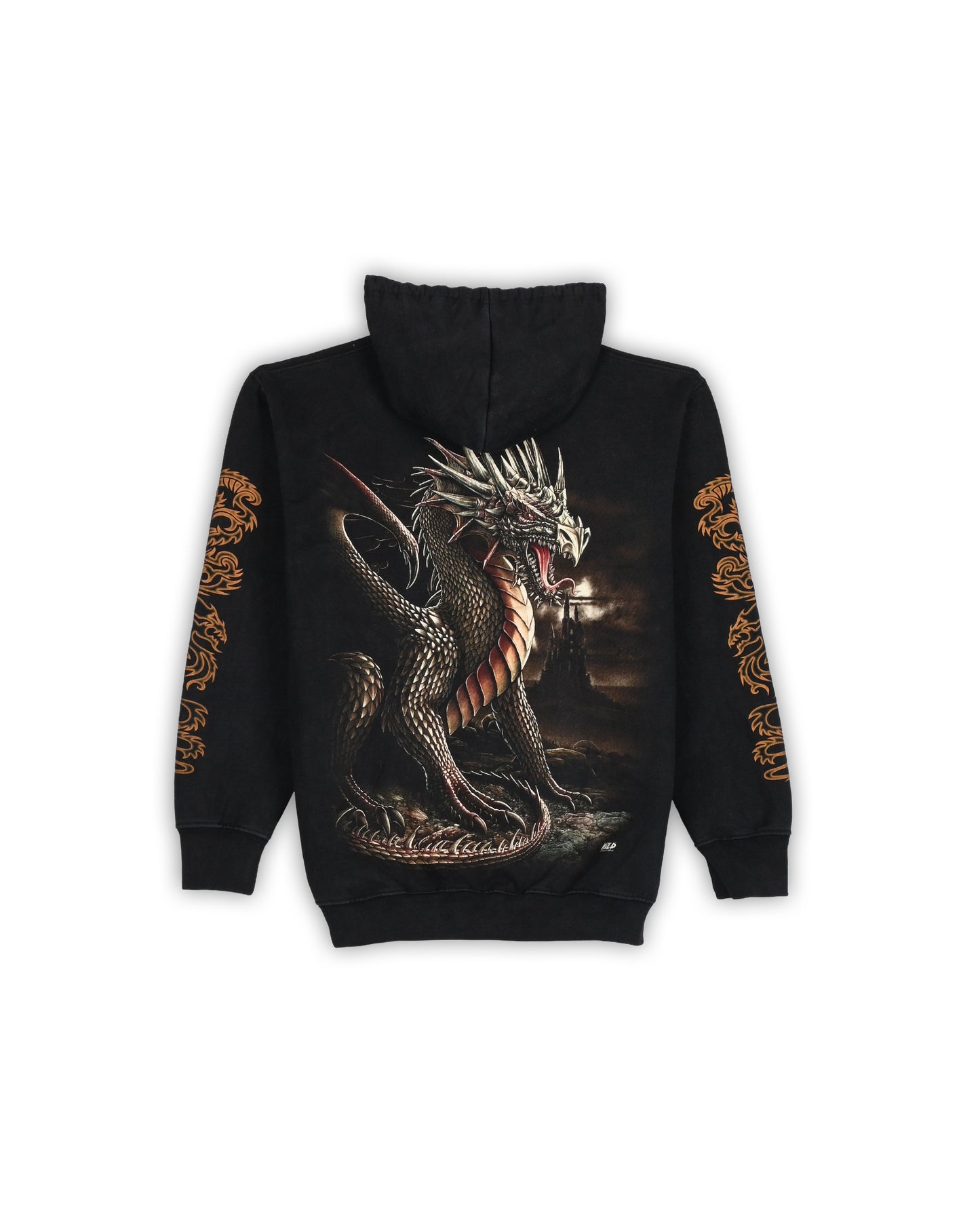 WILD JACKET - L