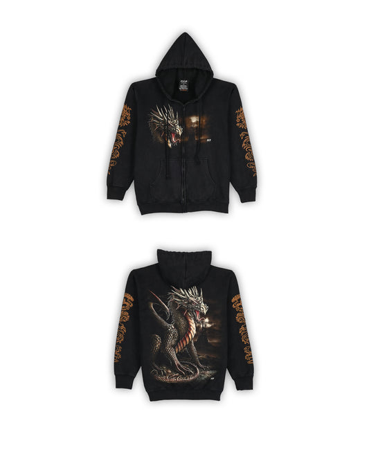 WILD JACKET - L